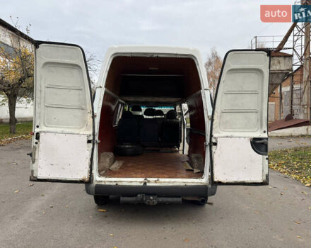 Білий Форд Транзит, об'ємом двигуна 2.5 л та пробігом 300 тис. км за 2799 $, фото 30 на Automoto.ua