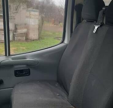 Белый Форд Транзит, объемом двигателя 2.5 л и пробегом 400 тыс. км за 2400 $, фото 6 на Automoto.ua