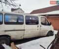 Белый Форд Транзит, объемом двигателя 2.5 л и пробегом 500 тыс. км за 1350 $, фото 1 на Automoto.ua