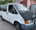 Белый Форд Транзит, объемом двигателя 2.5 л и пробегом 450 тыс. км за 1300 $, фото 1 на Automoto.ua