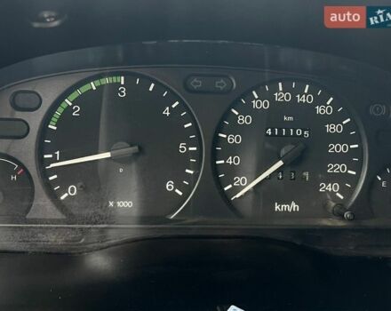 Белый Форд Транзит, объемом двигателя 2.5 л и пробегом 411 тыс. км за 3400 $, фото 21 на Automoto.ua