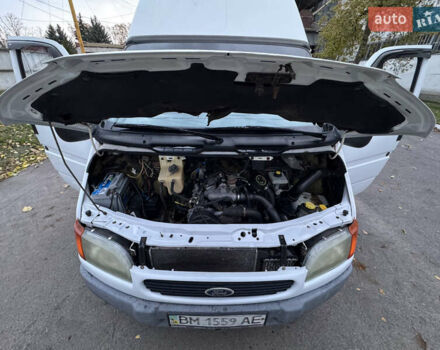 Білий Форд Транзит, об'ємом двигуна 2.5 л та пробігом 300 тис. км за 2799 $, фото 40 на Automoto.ua