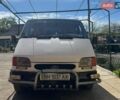 Белый Форд Транзит, объемом двигателя 2.5 л и пробегом 311 тыс. км за 3500 $, фото 1 на Automoto.ua