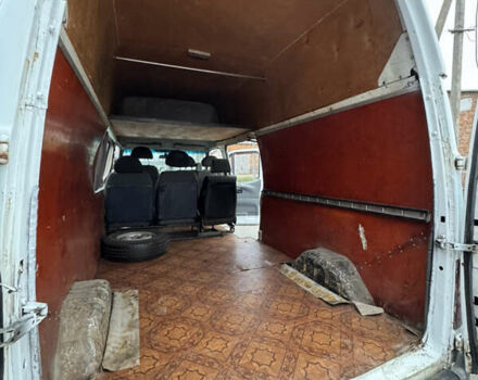 Білий Форд Транзит, об'ємом двигуна 2.5 л та пробігом 300 тис. км за 2799 $, фото 33 на Automoto.ua