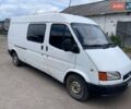 Білий Форд Транзит, об'ємом двигуна 2.5 л та пробігом 400 тис. км за 1750 $, фото 2 на Automoto.ua