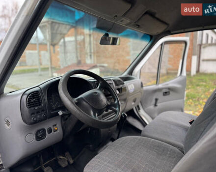 Білий Форд Транзит, об'ємом двигуна 2.5 л та пробігом 300 тис. км за 2799 $, фото 19 на Automoto.ua