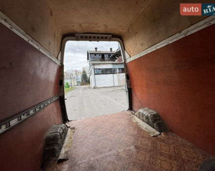 Білий Форд Транзит, об'ємом двигуна 2.5 л та пробігом 300 тис. км за 2799 $, фото 39 на Automoto.ua