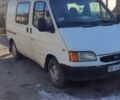 Белый Форд Транзит, объемом двигателя 2.5 л и пробегом 396 тыс. км за 3500 $, фото 1 на Automoto.ua
