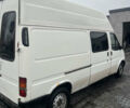 Белый Форд Транзит, объемом двигателя 2.5 л и пробегом 373 тыс. км за 4000 $, фото 6 на Automoto.ua