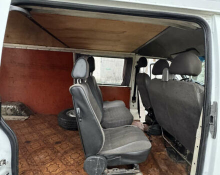 Білий Форд Транзит, об'ємом двигуна 2.5 л та пробігом 300 тис. км за 2799 $, фото 23 на Automoto.ua