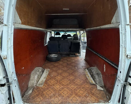 Білий Форд Транзит, об'ємом двигуна 2.5 л та пробігом 300 тис. км за 2799 $, фото 36 на Automoto.ua