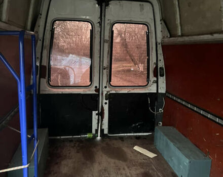 Белый Форд Транзит, объемом двигателя 2.5 л и пробегом 373 тыс. км за 4000 $, фото 13 на Automoto.ua