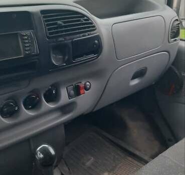 Белый Форд Транзит, объемом двигателя 2.5 л и пробегом 400 тыс. км за 2400 $, фото 5 на Automoto.ua