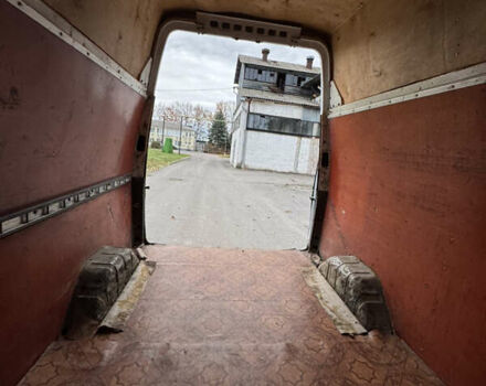 Білий Форд Транзит, об'ємом двигуна 2.5 л та пробігом 300 тис. км за 2799 $, фото 35 на Automoto.ua