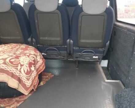 Белый Форд Транзит, объемом двигателя 2.5 л и пробегом 356 тыс. км за 3000 $, фото 5 на Automoto.ua