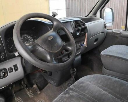 Білий Форд Транзит, об'ємом двигуна 2.5 л та пробігом 1 тис. км за 3502 $, фото 1 на Automoto.ua