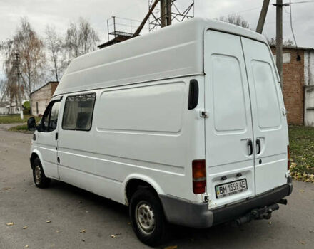 Білий Форд Транзит, об'ємом двигуна 2.5 л та пробігом 300 тис. км за 2799 $, фото 8 на Automoto.ua