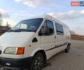 Белый Форд Транзит, объемом двигателя 2.5 л и пробегом 400 тыс. км за 4200 $, фото 4 на Automoto.ua