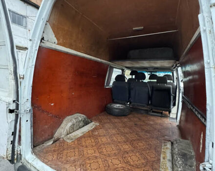 Білий Форд Транзит, об'ємом двигуна 2.5 л та пробігом 300 тис. км за 2799 $, фото 34 на Automoto.ua