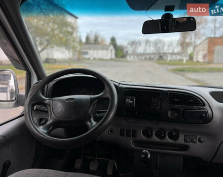Білий Форд Транзит, об'ємом двигуна 2.5 л та пробігом 300 тис. км за 2799 $, фото 21 на Automoto.ua