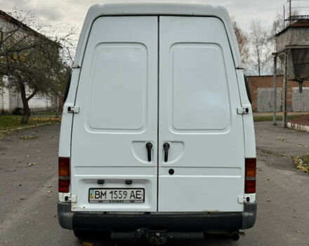 Білий Форд Транзит, об'ємом двигуна 2.5 л та пробігом 300 тис. км за 2799 $, фото 7 на Automoto.ua