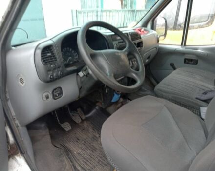 Білий Форд Транзит, об'ємом двигуна 0 л та пробігом 1 тис. км за 2500 $, фото 2 на Automoto.ua