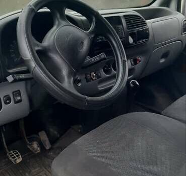 Белый Форд Транзит, объемом двигателя 2.5 л и пробегом 400 тыс. км за 2400 $, фото 4 на Automoto.ua