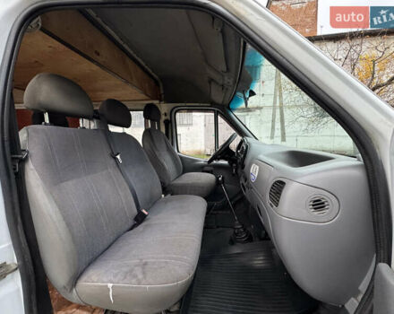 Білий Форд Транзит, об'ємом двигуна 2.5 л та пробігом 300 тис. км за 2799 $, фото 18 на Automoto.ua