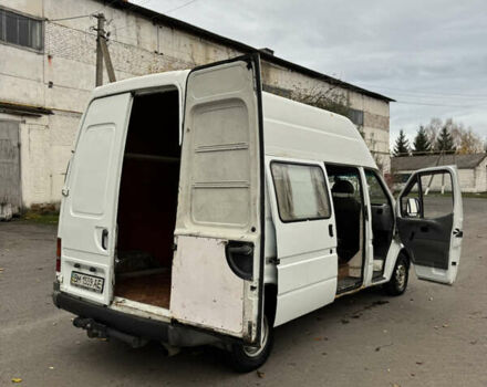 Білий Форд Транзит, об'ємом двигуна 2.5 л та пробігом 300 тис. км за 2799 $, фото 28 на Automoto.ua