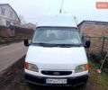 Белый Форд Транзит, объемом двигателя 2.5 л и пробегом 500 тыс. км за 3800 $, фото 1 на Automoto.ua