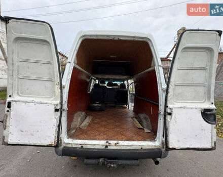 Білий Форд Транзит, об'ємом двигуна 2.5 л та пробігом 300 тис. км за 2799 $, фото 32 на Automoto.ua