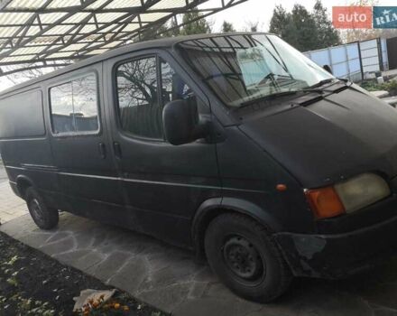 Білий Форд Транзит, об'ємом двигуна 2.5 л та пробігом 1 тис. км за 3502 $, фото 3 на Automoto.ua