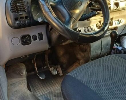 Білий Форд Транзит, об'ємом двигуна 2.5 л та пробігом 300 тис. км за 2000 $, фото 6 на Automoto.ua