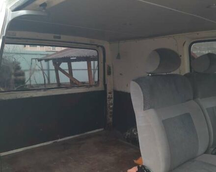 Белый Форд Транзит, объемом двигателя 2.5 л и пробегом 407 тыс. км за 2500 $, фото 3 на Automoto.ua