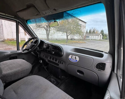 Білий Форд Транзит, об'ємом двигуна 2.5 л та пробігом 300 тис. км за 2799 $, фото 14 на Automoto.ua