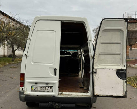 Білий Форд Транзит, об'ємом двигуна 2.5 л та пробігом 300 тис. км за 2799 $, фото 29 на Automoto.ua
