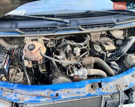 Білий Форд Транзит, об'ємом двигуна 2.5 л та пробігом 400 тис. км за 1750 $, фото 3 на Automoto.ua