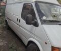 Білий Форд Транзит, об'ємом двигуна 2.5 л та пробігом 230 тис. км за 4200 $, фото 1 на Automoto.ua