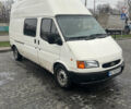Белый Форд Транзит, объемом двигателя 2.5 л и пробегом 373 тыс. км за 4000 $, фото 1 на Automoto.ua