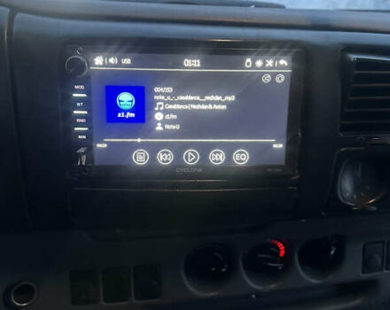 Білий Форд Транзит, об'ємом двигуна 2.5 л та пробігом 400 тис. км за 2400 $, фото 13 на Automoto.ua