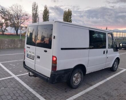 Белый Форд Транзит, объемом двигателя 2 л и пробегом 250 тыс. км за 4200 $, фото 2 на Automoto.ua