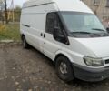 Білий Форд Транзит, об'ємом двигуна 2.4 л та пробігом 640 тис. км за 4200 $, фото 1 на Automoto.ua