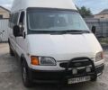 Белый Форд Транзит, объемом двигателя 2.5 л и пробегом 20 тыс. км за 3200 $, фото 1 на Automoto.ua