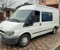 Белый Форд Транзит, объемом двигателя 2.4 л и пробегом 700 тыс. км за 4200 $, фото 1 на Automoto.ua