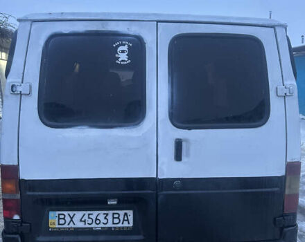 Білий Форд Транзит, об'ємом двигуна 2.5 л та пробігом 400 тис. км за 2400 $, фото 5 на Automoto.ua