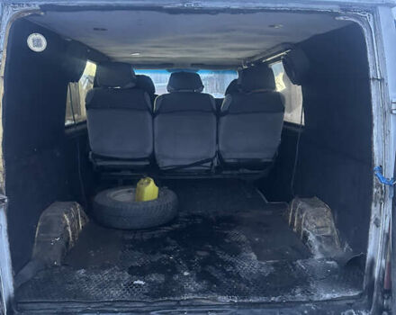 Білий Форд Транзит, об'ємом двигуна 2.5 л та пробігом 400 тис. км за 2400 $, фото 7 на Automoto.ua