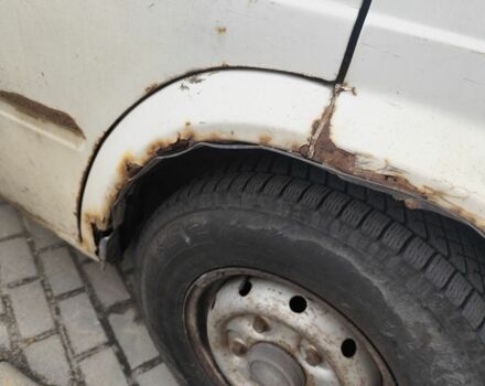 Білий Форд Транзит, об'ємом двигуна 2.5 л та пробігом 370 тис. км за 2200 $, фото 3 на Automoto.ua