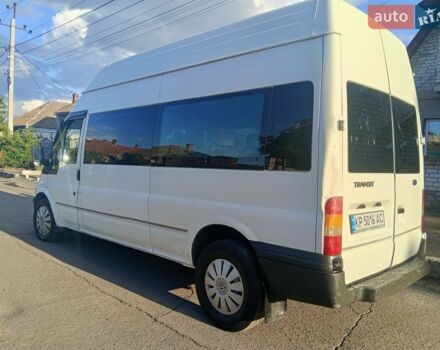 Білий Форд Транзит, об'ємом двигуна 2 л та пробігом 365 тис. км за 5000 $, фото 2 на Automoto.ua