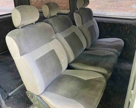 Білий Форд Транзит, об'ємом двигуна 2.5 л та пробігом 500 тис. км за 1800 $, фото 6 на Automoto.ua