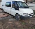 Белый Форд Транзит, объемом двигателя 2.4 л и пробегом 350 тыс. км за 5500 $, фото 1 на Automoto.ua